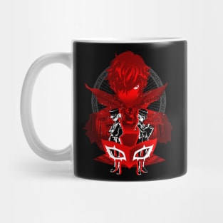 Prisoner of Fate Mug